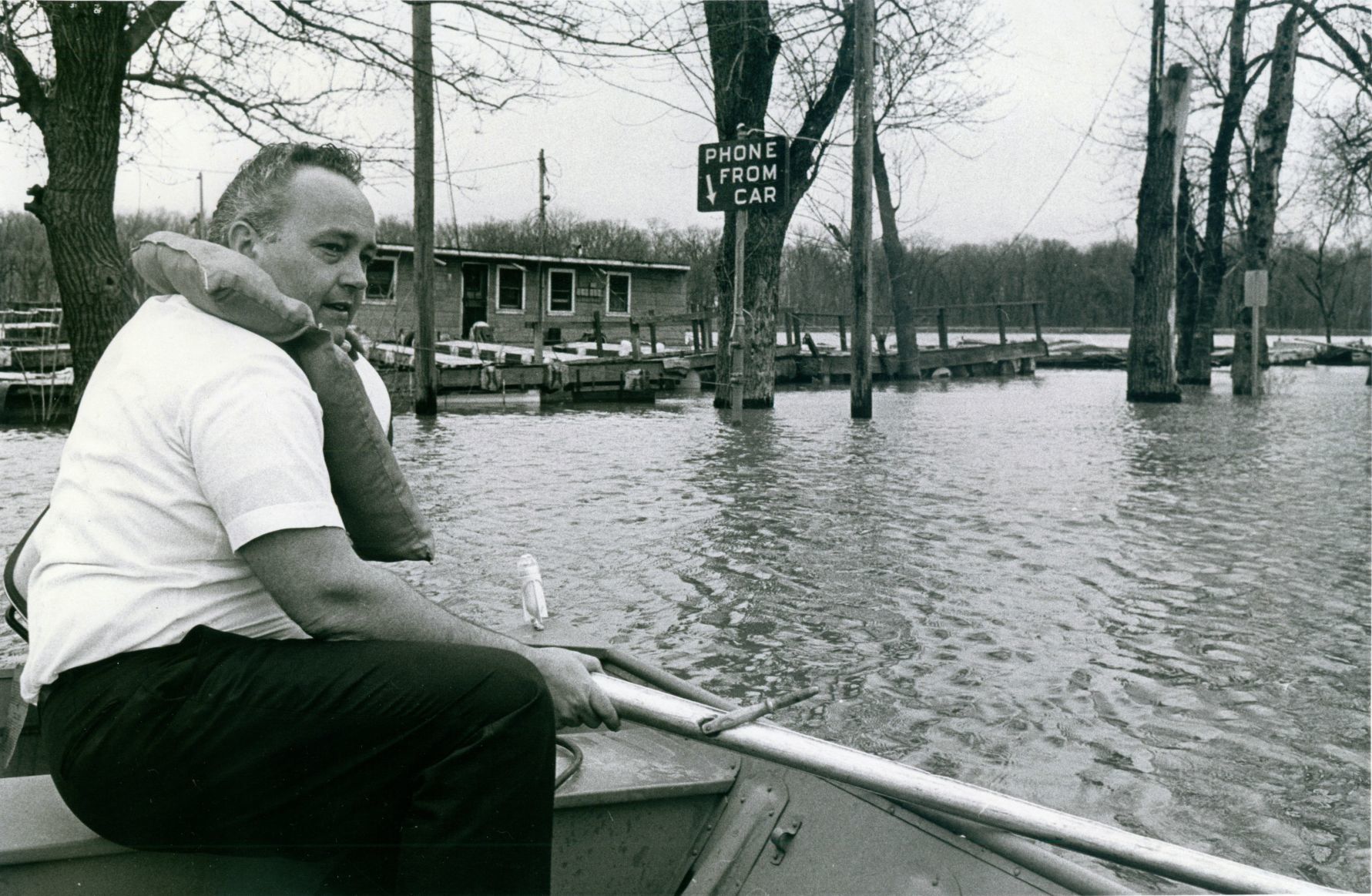 Undated -- Flood of 1969